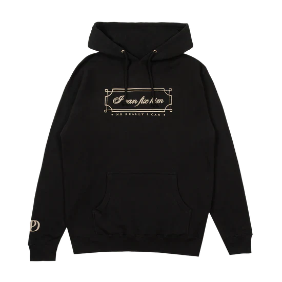 Taylor Swift I Can Fix Him Black Hoodie