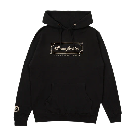 Taylor Swift I Can Fix Him Black Hoodie