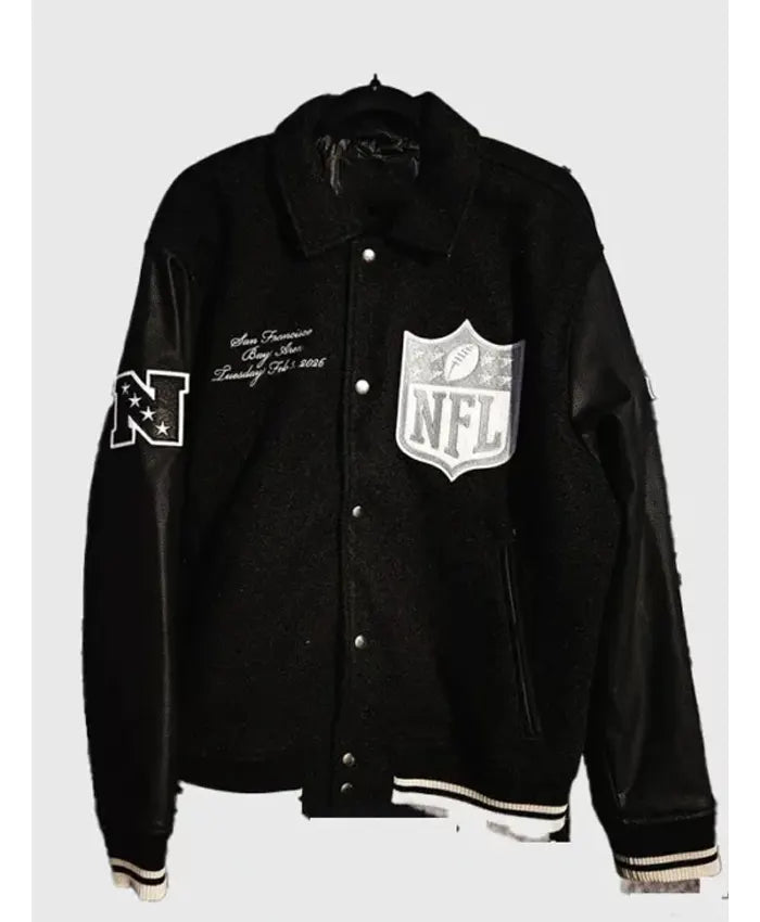 2026 Pro Bowl Game Jacket  - Recreated