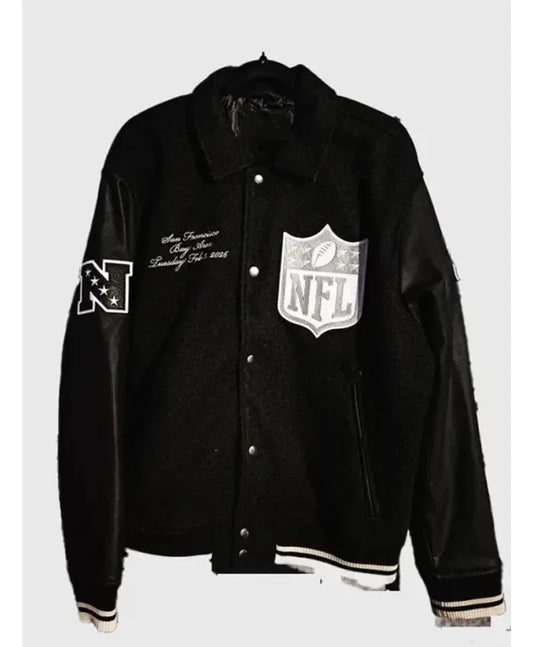 2026 Pro Bowl Game Jacket  - Recreated