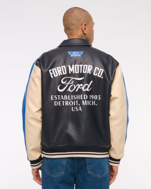 Genuine Cowhide Leather Jacket - Handmade Biker | Cafe Racer | Custom Fit Unisex