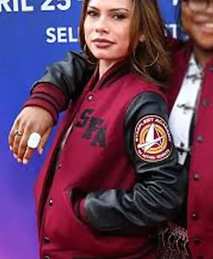 Starfleet Academy Jacket  - Recreated