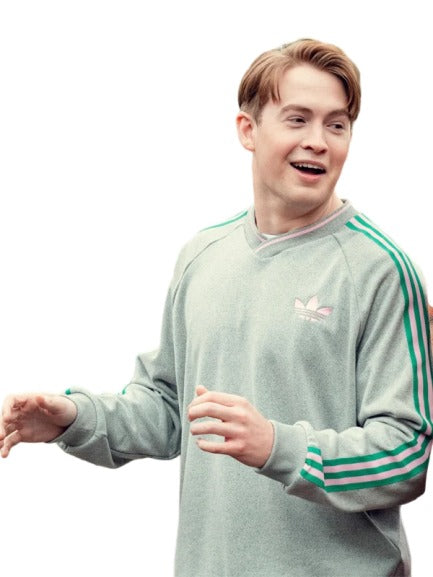 Heartstopper S03 Grey Sweatshirt