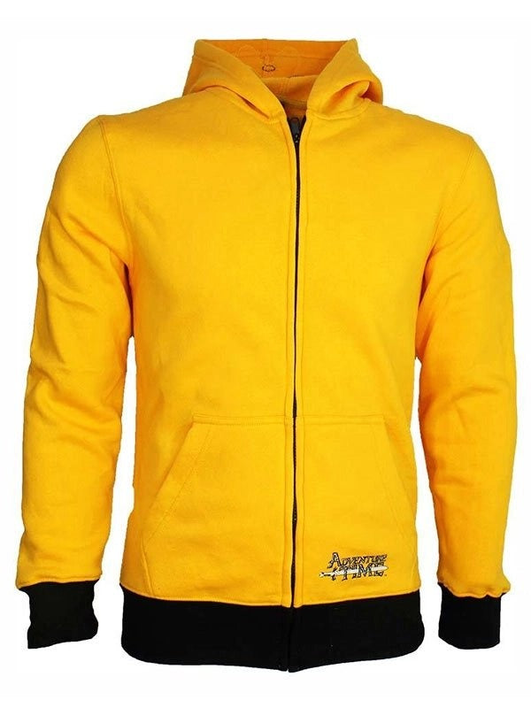 Adventure Time Jake The Dog Hoodie