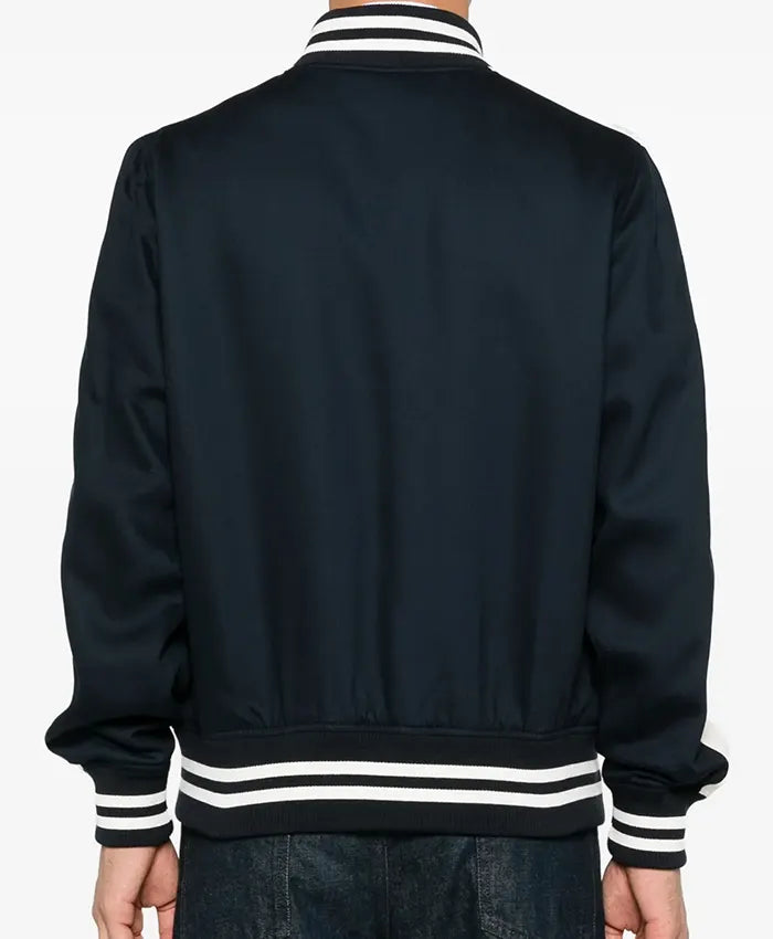 Aime Leon Dore Overlay Varsity Jacket  - Recreated