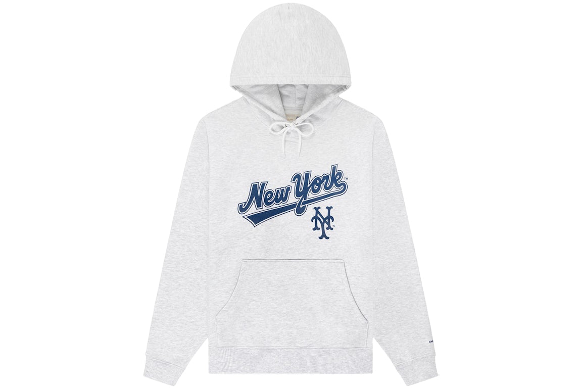 Aime Leon Dore x New York Mets Logo Hoodie