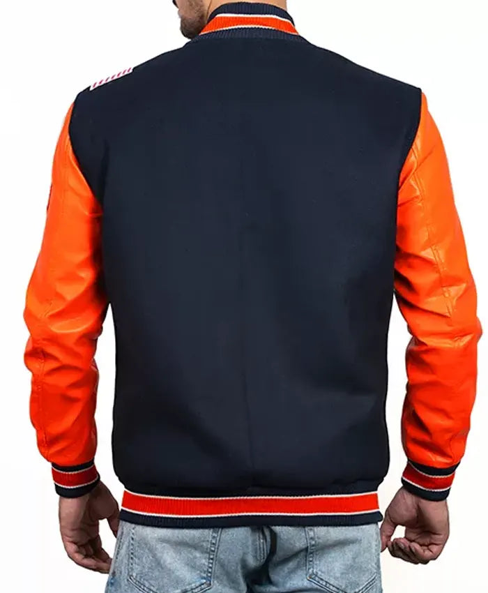 Coming To America Prince Akeem Jacket  - Recreated