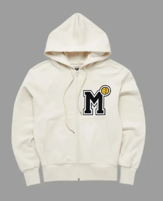 All Of Us Are Dead Nam On Jo White Hoodie Jacket