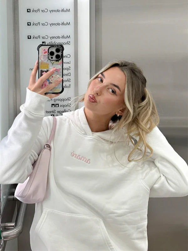 Amare Radiate Love Hoodie