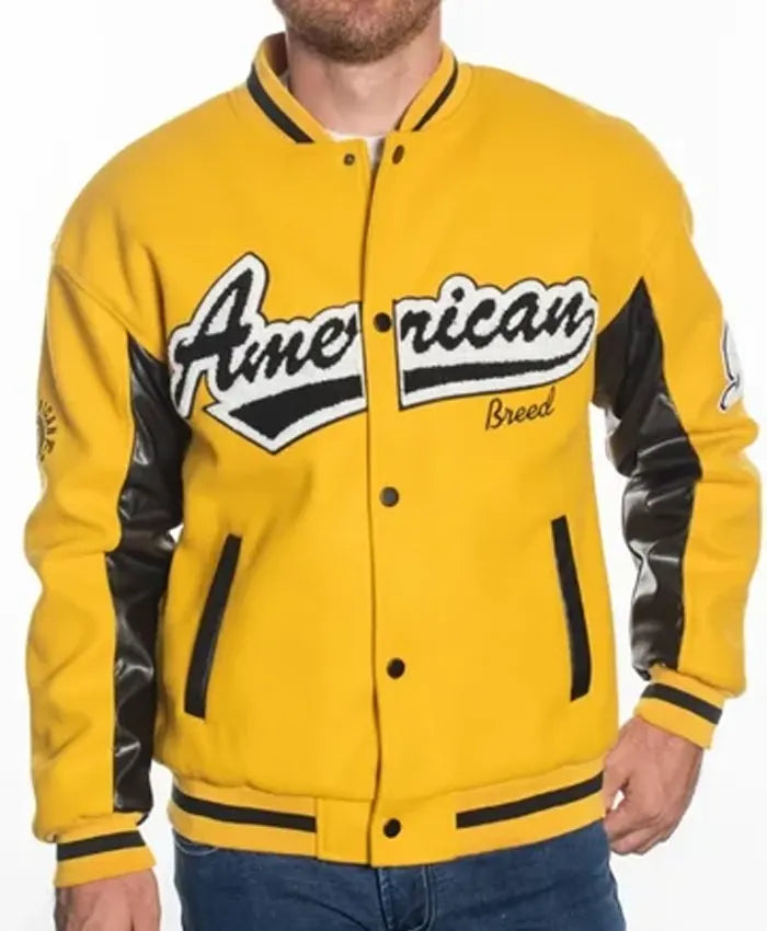 American Breed Jacket  - Recreated