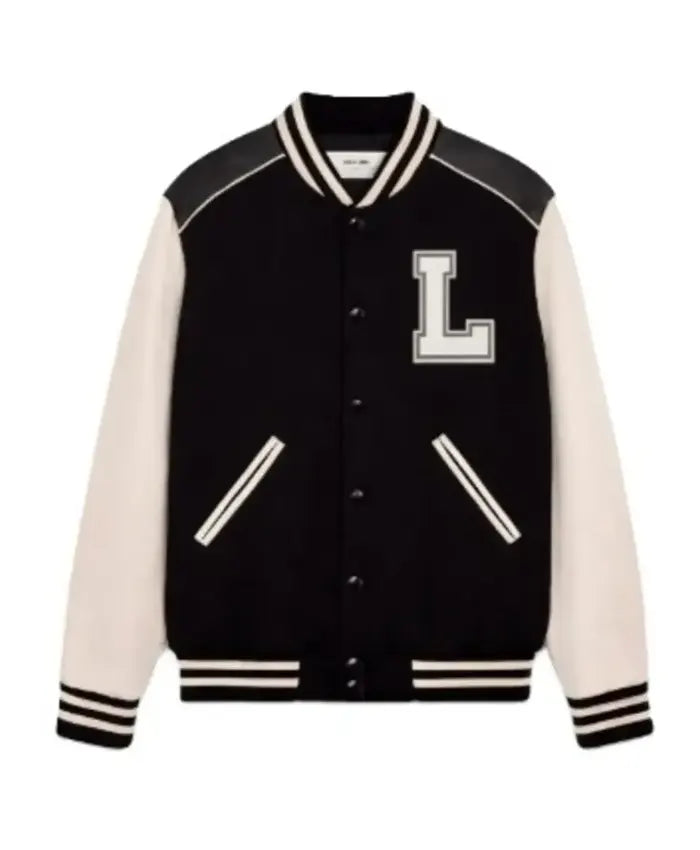 American Idol S24 Lionel Richie Varsity Jacket  - Recreated