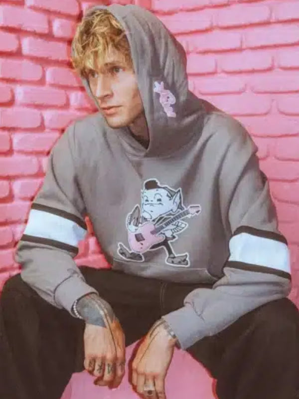 MGK x Cleveland Browns Hoodie