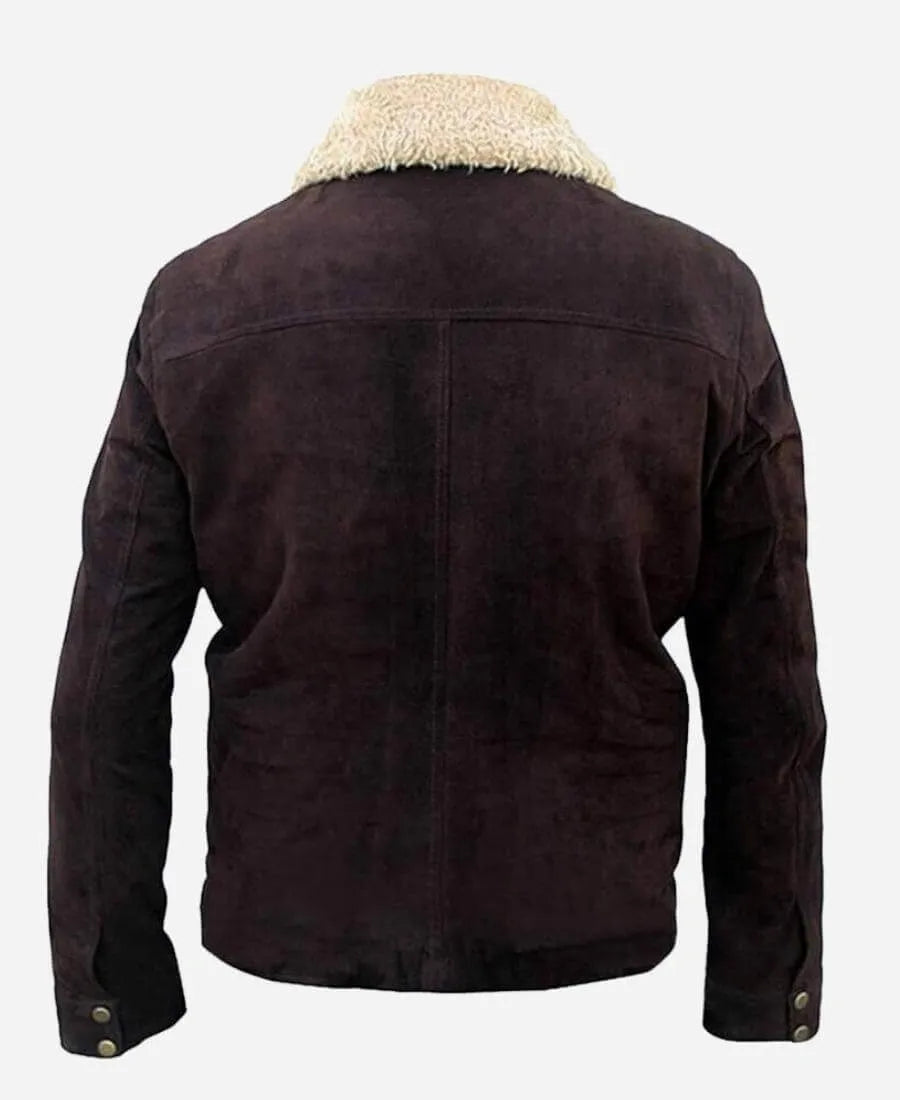 The Walking Dead Rick Grimes Jacket