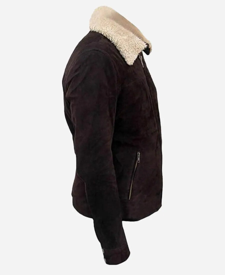 The Walking Dead Rick Grimes Jacket