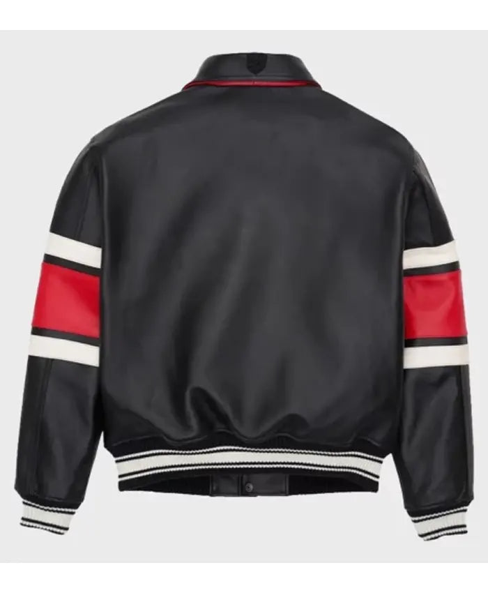 DJ The Legend Jacket  - Recreated