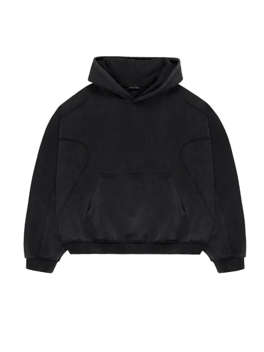 Berlinc Essential Monochrome Hoodie