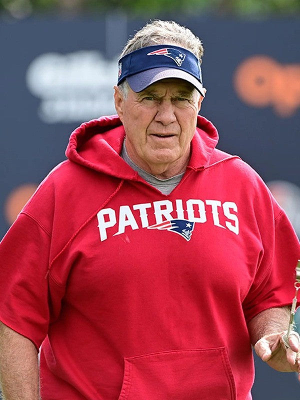 Bill Belichick Hoodie