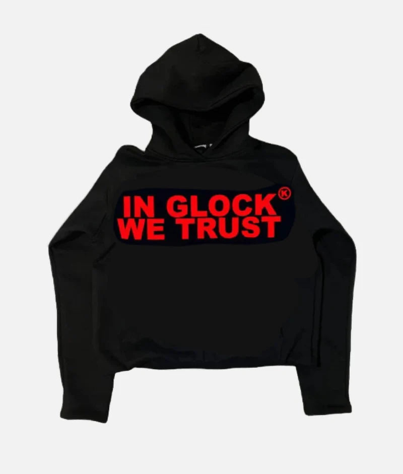 Billionaire Studios In Glock We Trust Hoodie