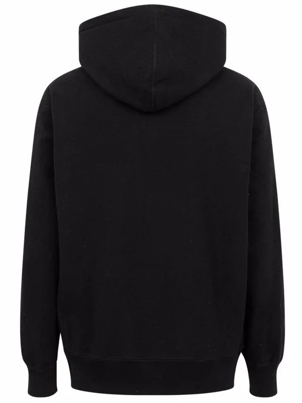Black Supreme Hoodie