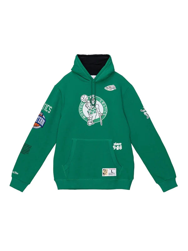Boston Celtics Hoodie