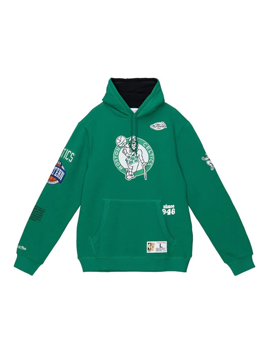 Boston Celtics Hoodie