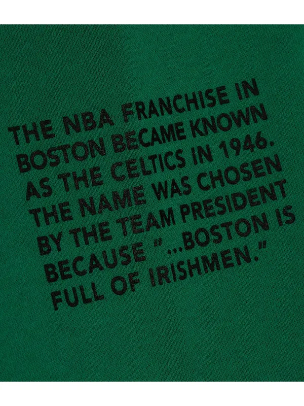 Boston Celtics Hoodie