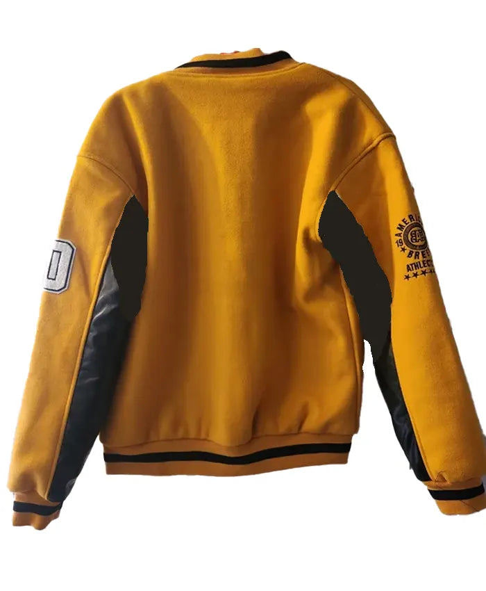 American Breed Jacket  - Recreated