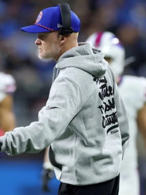 Buffalo Bills Be A Change Maker Hoodie