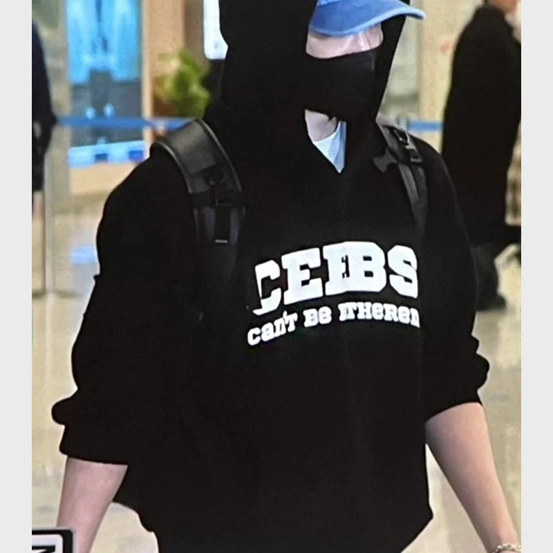 Ceebs Can’t Be Bothered Hoodie