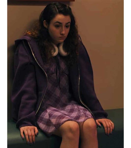 Cha Cha Real Smooth 2022 Lola Purple Hoodie