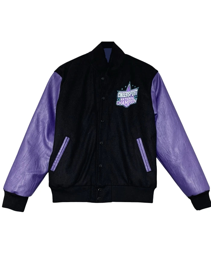 Cheersport Jacket  - Recreated
