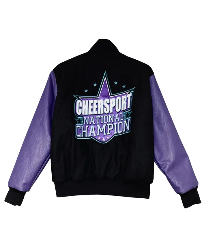 Cheersport Jacket  - Recreated