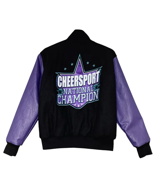 Cheersport Jacket  - Recreated