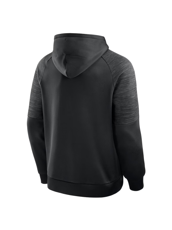 Chicago Bears Black Chip Shot Hoodie