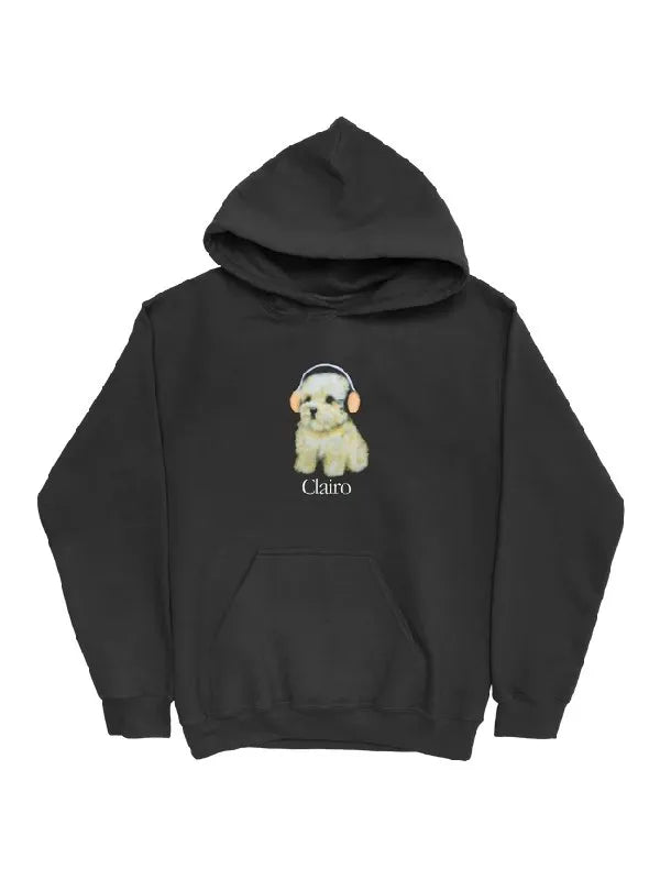 Clairo Dog Hoodie