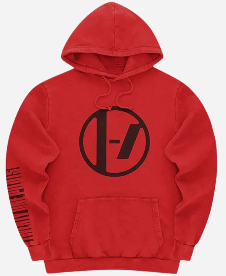 Clancy Twenty One Pilots Hoodie