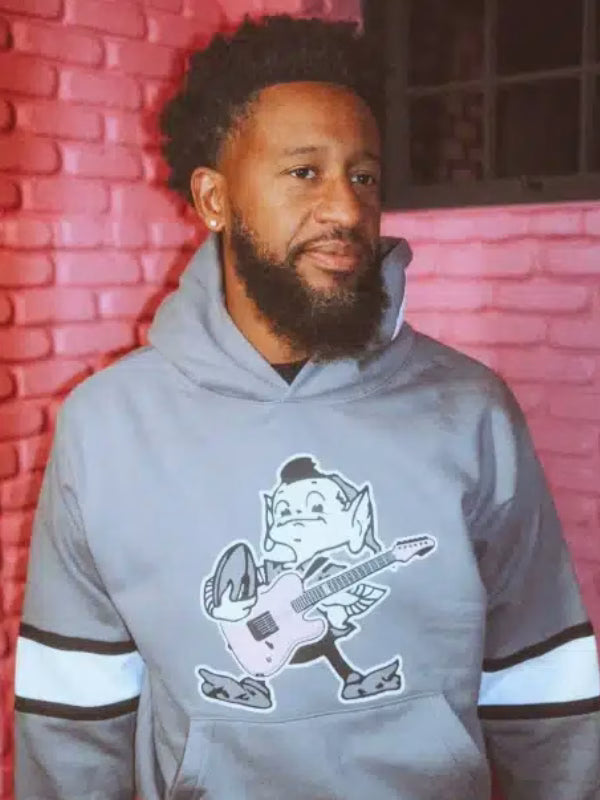 MGK x Cleveland Browns Hoodie