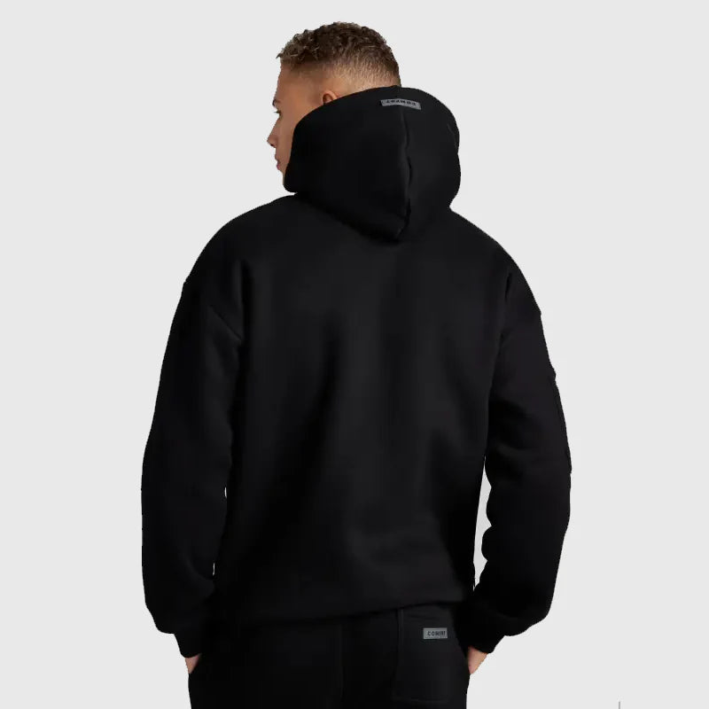 Comfort Airplane Mode Travel Hoodie