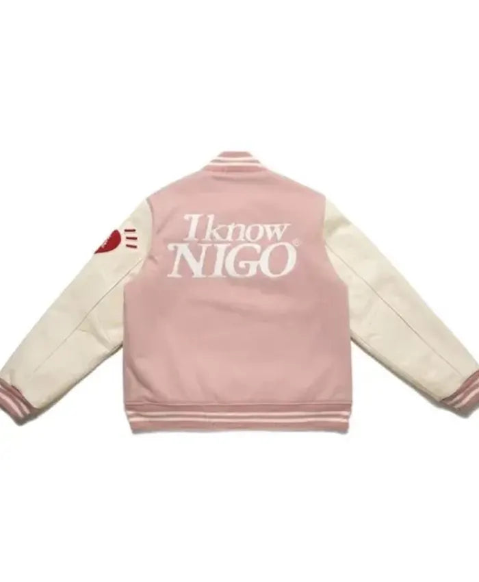 Tyler The Creator Multicolor Varsity Jacket  - Recreated