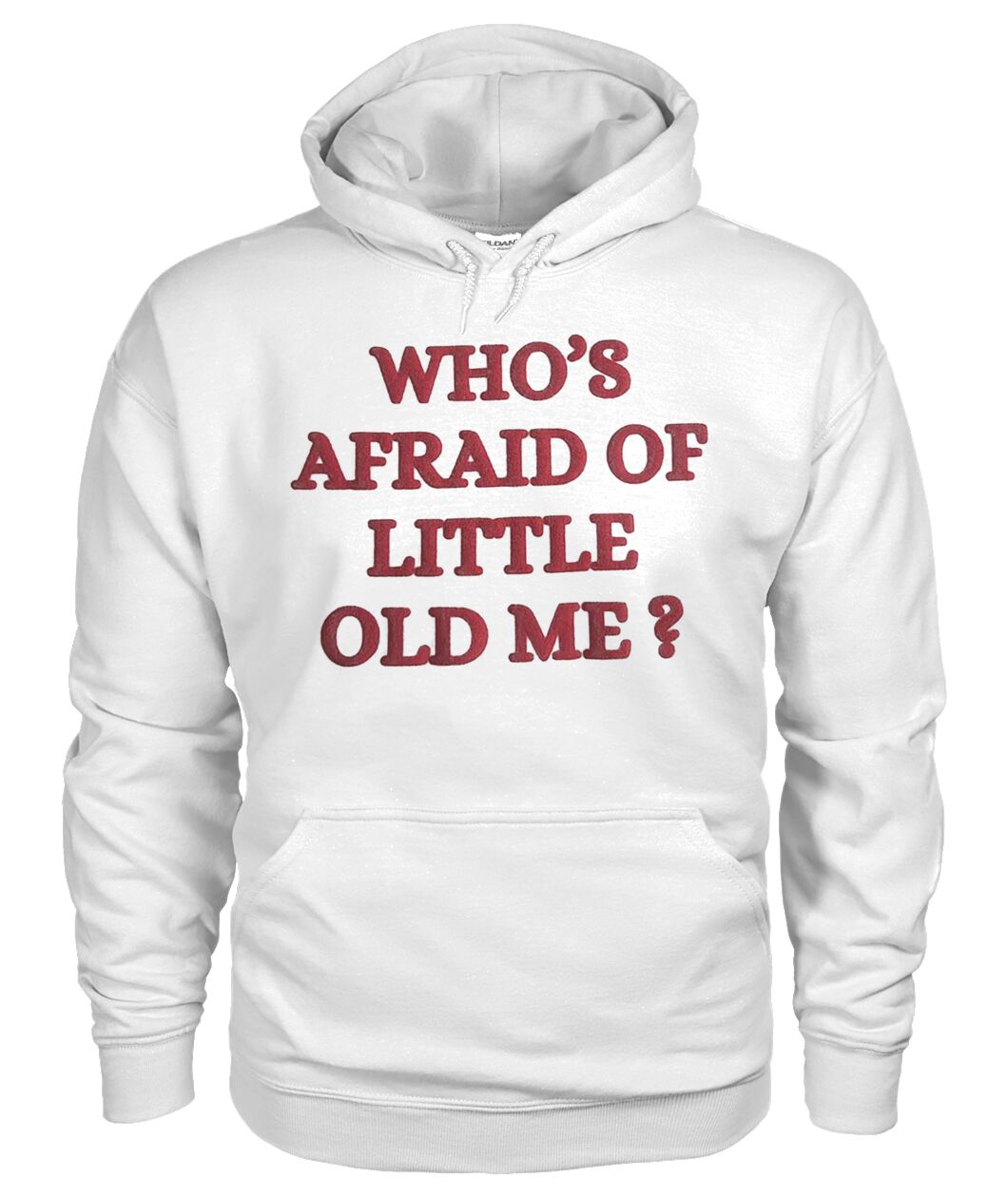 Taylor Swift Who’s Afraid Of Little Old Me Hoodie