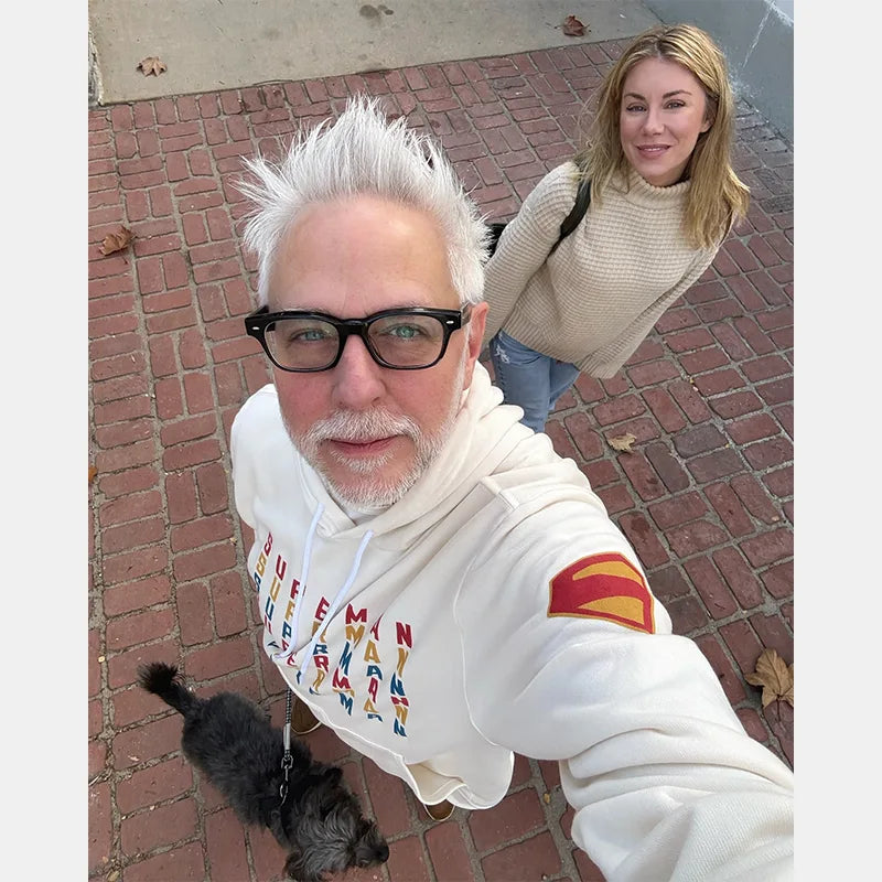 DC Superman 2025 Hoodie