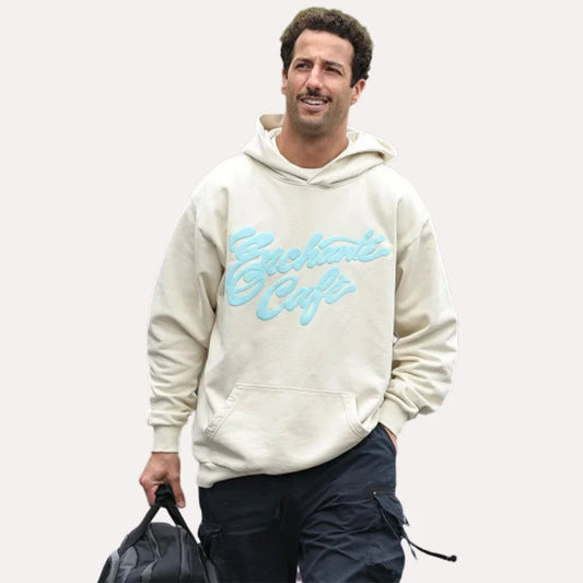 Daniel Ricciardo Enchant’ Cafe Hoodie
