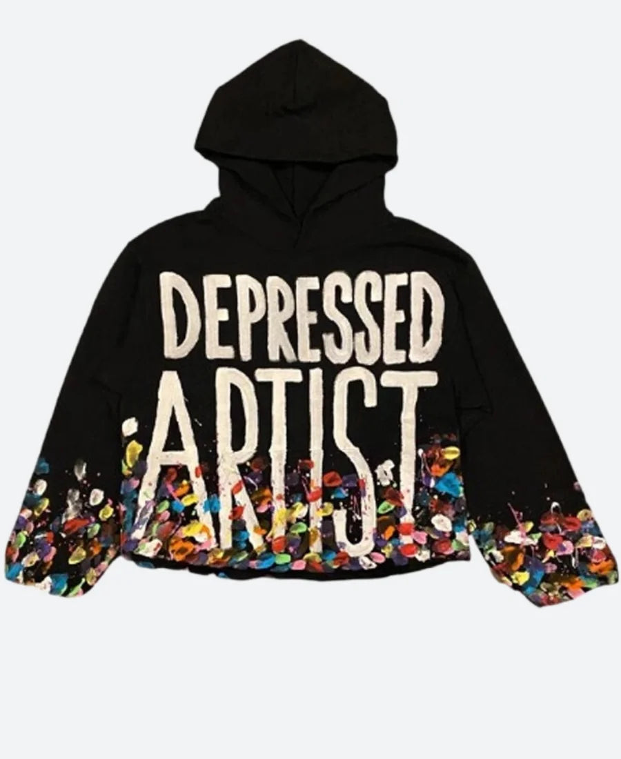 Depressed Artist Hoodie