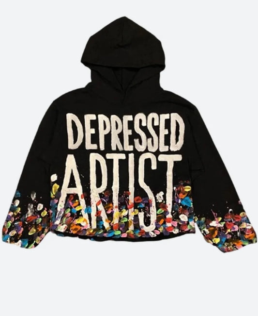 Depressed Artist Hoodie