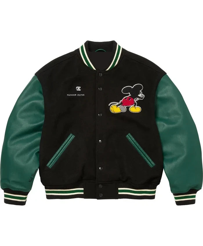 Supreme Disney Jacket  - Recreated