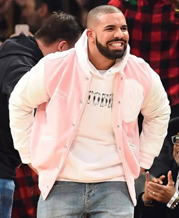 DJ Valentine’s Day Varsity Jacket  - Recreated