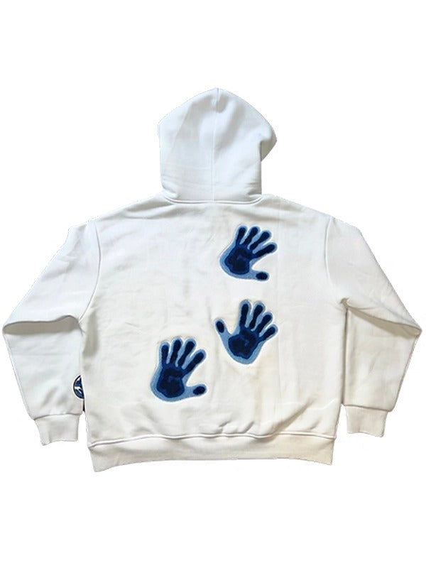 Emrzzz Thermal Hoodie