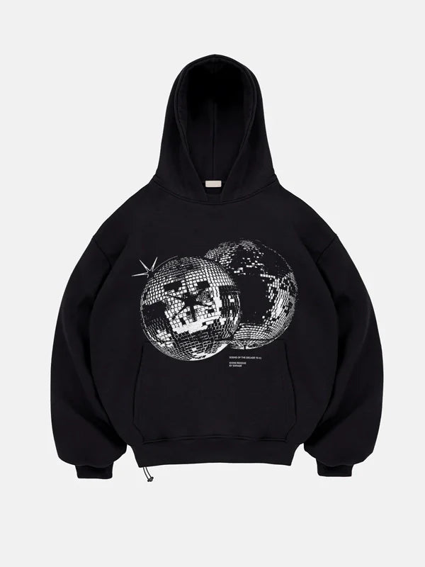 Enrage Disco Directors Cut Hoodie
