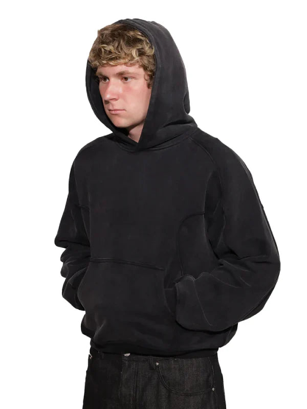 Berlinc Essential Monochrome Hoodie