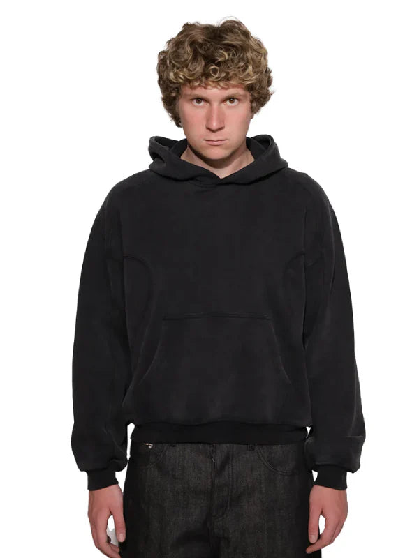 Berlinc Essential Monochrome Hoodie